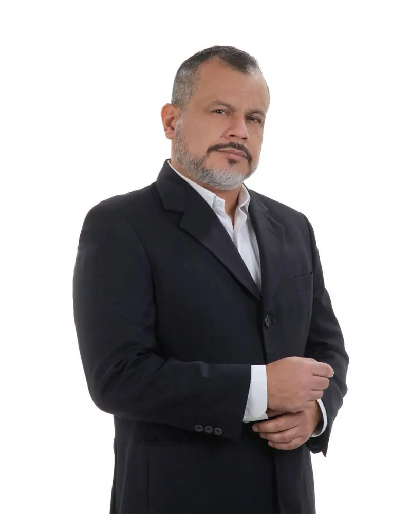 Jackson Bohorquez, CEO of Cyrrus Consulting Services